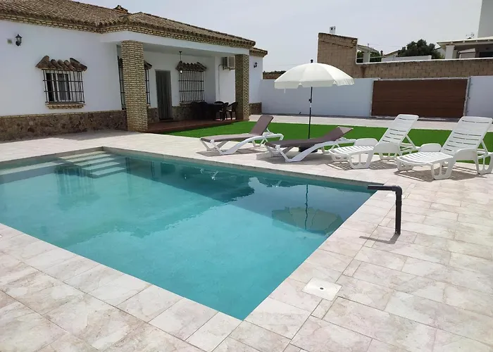 Сasa de vacaciones La Vigía