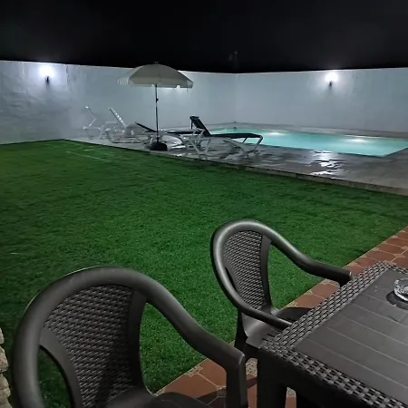 Hébergement de vacances La Vigia Conil De La Frontera