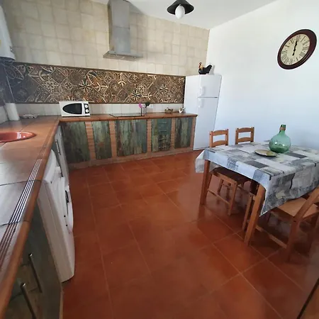 Holiday home La Vigia